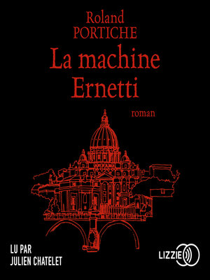 cover image of La Machine Ernetti